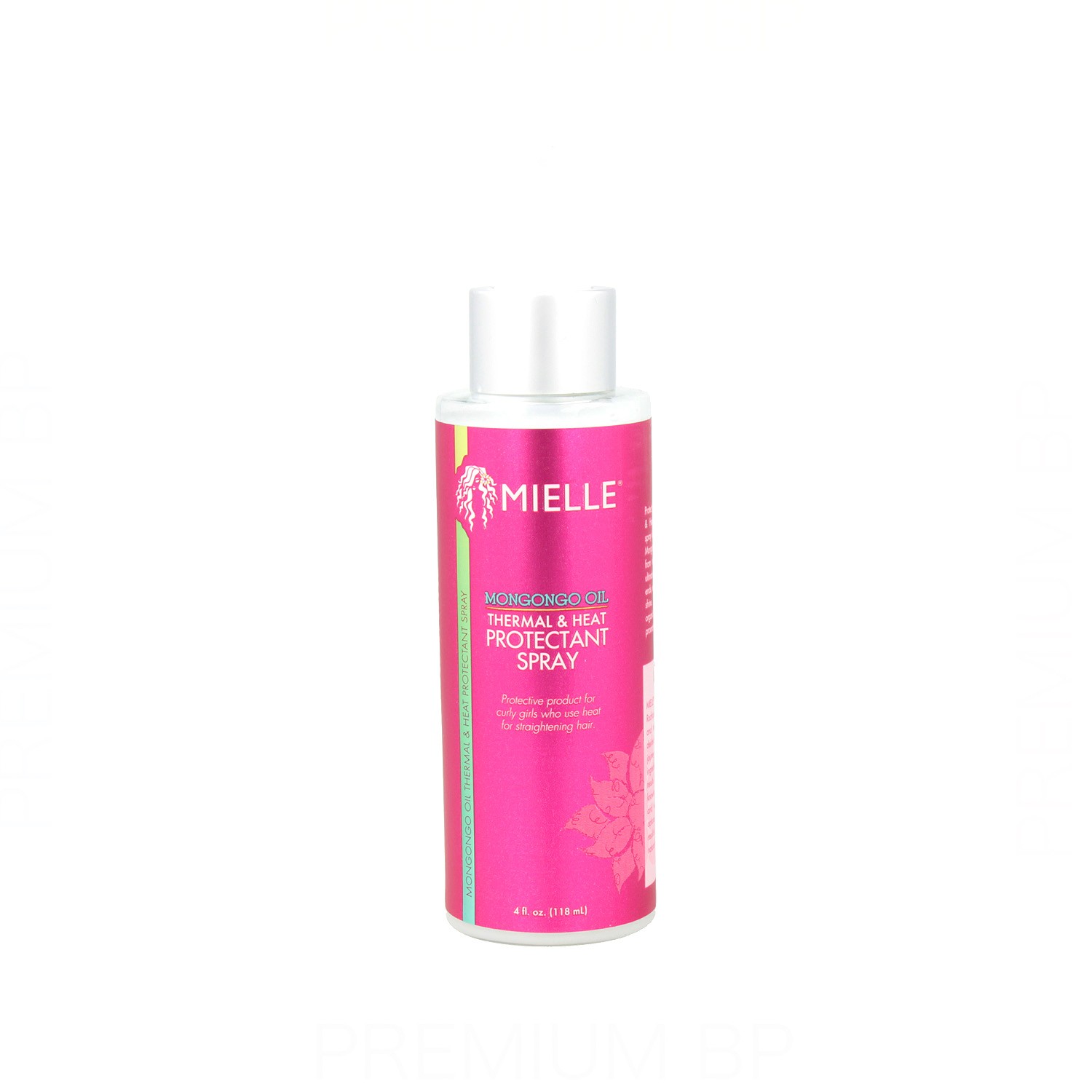 Mielle Mongongo Oil Thermal & Heat Spray Protector 118 g